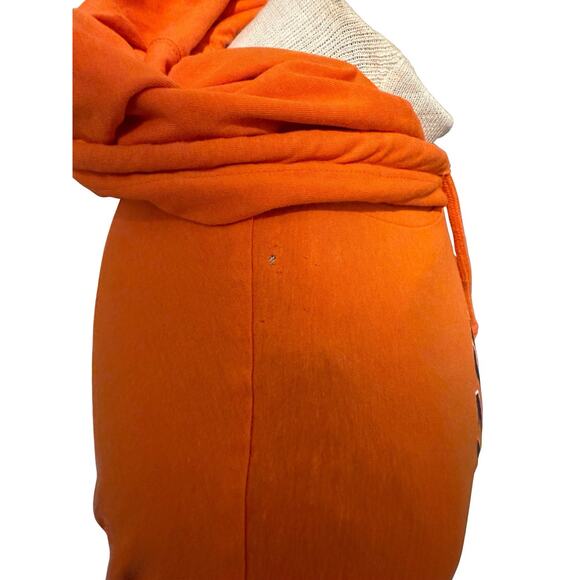 Oklahoma State Cowboys Hoodie Rivalry Threads Women Large Pistol Pete Pullover - Picture 6 of 7